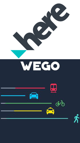 game pic for HERE WeGo - Offline maps & GPS